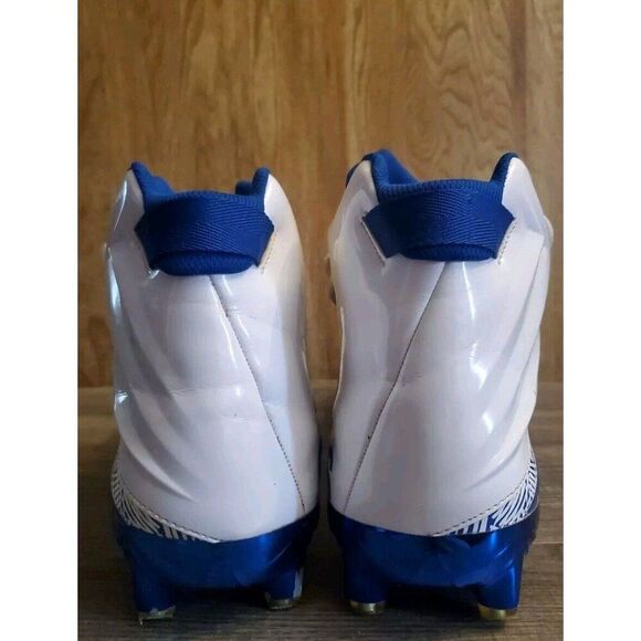 Adidas Freak X Carbon Football Cleats‎ Blue White Men’s Size 17 main image 5
